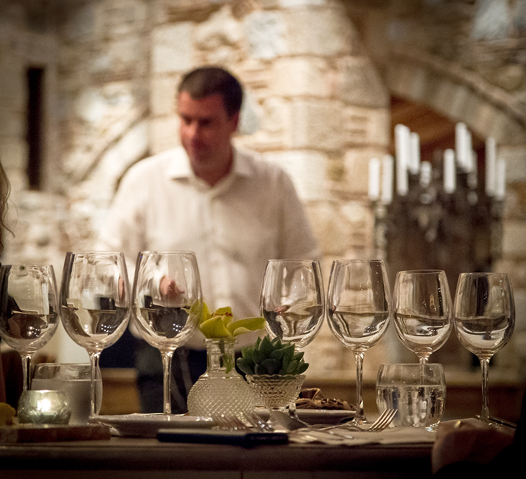 Μια βραδιά με τον Master of Wine Κωνσταντίνο Λαζαράκη gallery image 6