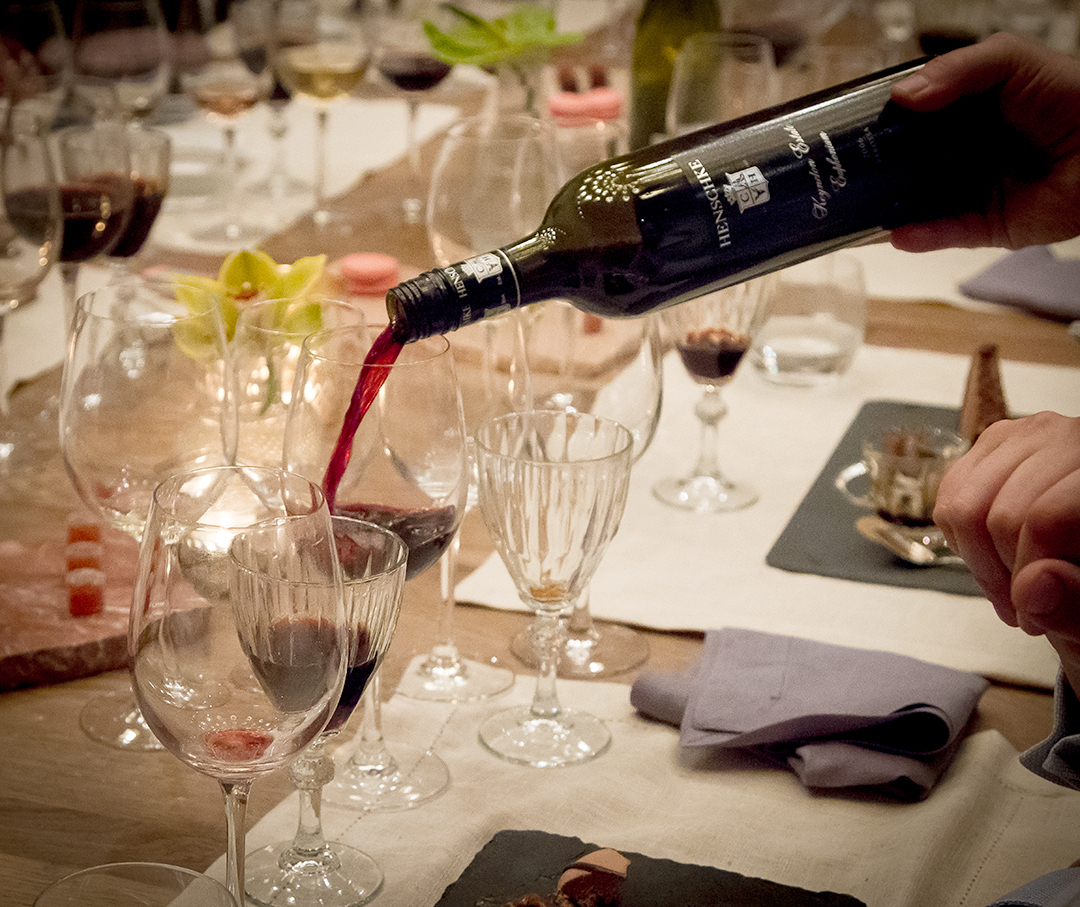 Μια βραδιά με τον Master of Wine Κωνσταντίνο Λαζαράκη gallery image 26