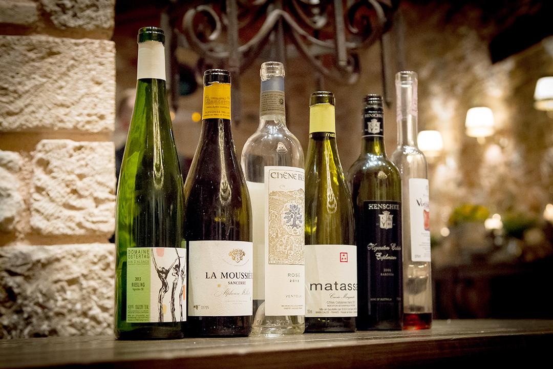 Μια βραδιά με τον Master of Wine Κωνσταντίνο Λαζαράκη gallery image 27