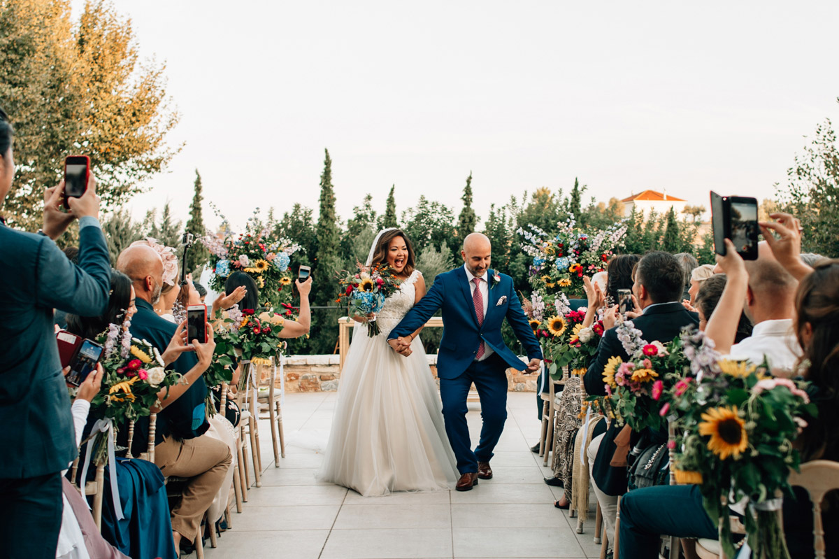 Nikos and Patricia's Fairy-tale Wedding gallery image 8