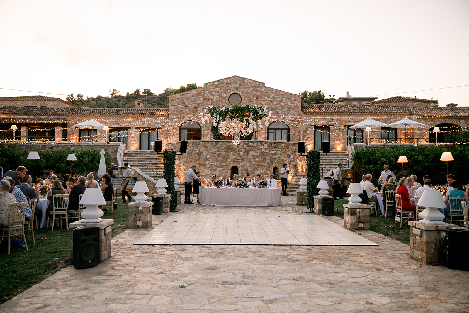 The family table