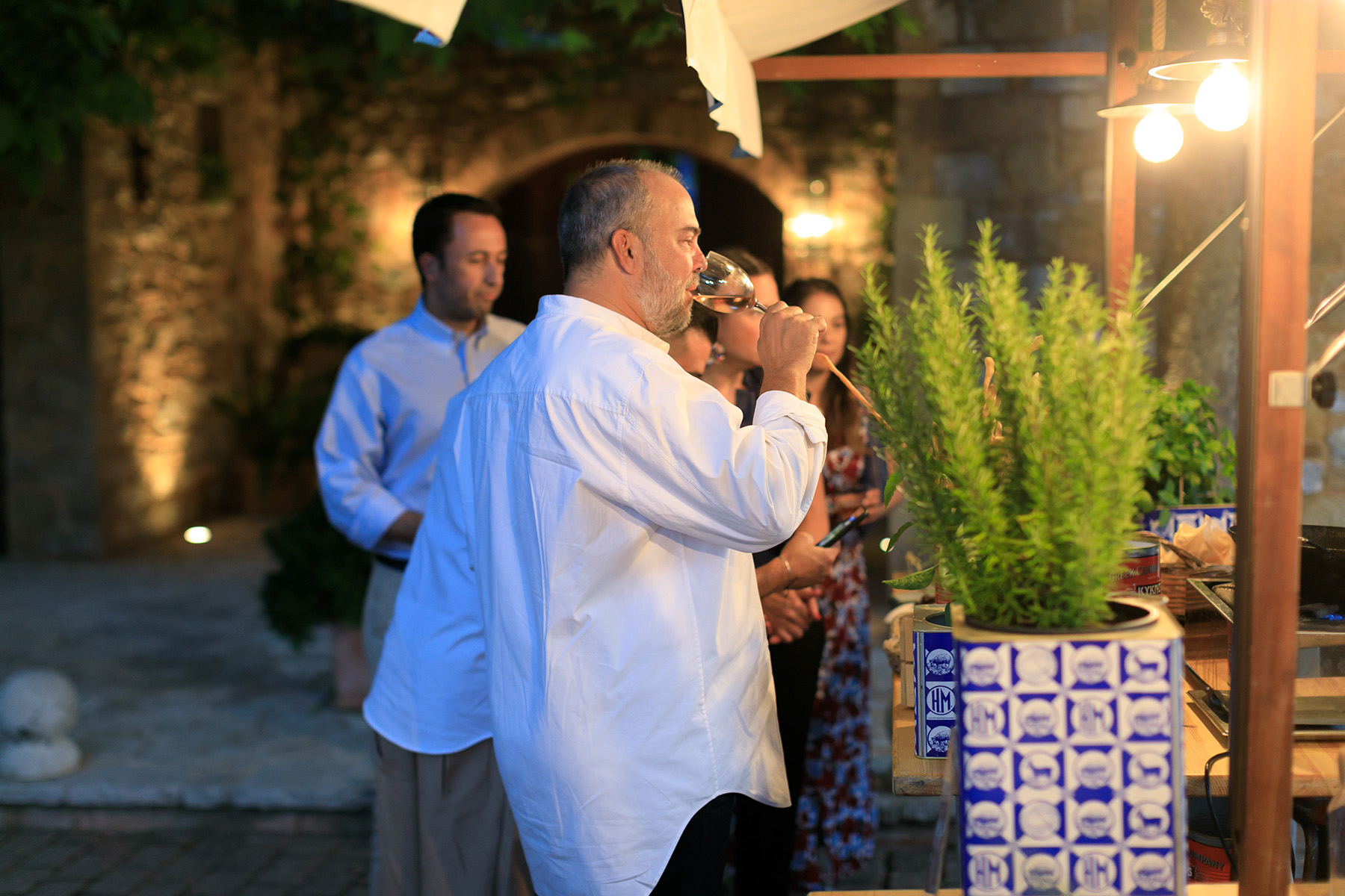 A summer evening at Pyrgos Petreza gallery image 26